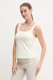 Top ALL SZN Luxe enski, be barva, JJ2337