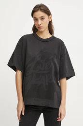 Bombana kratka majica enska, rna barva, A1W17147