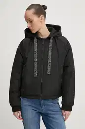 Jakna enska, rna barva, A1W15015