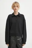 Zaplate Oversized pulover za dame image