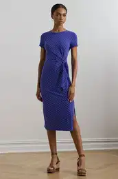 Obleka Lauren Ralph Lauren 250957711