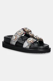 Natikai Orson Crystal Sandal enski, rna barva, 9107199609