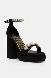 Sandali May Neat Ice rna barva, 1291591-BLK