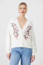 Jopica enski, be barva