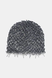 Kapa srebrna barva, HC2475MH