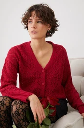 Jopica enski, rdea barva