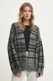 Jopica s primesjo volne siva barva