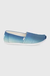 Espadrile modra barva