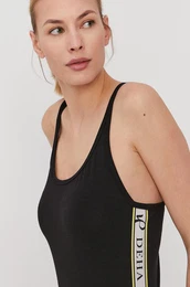 Top enski, rna barva