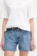 Bombane kratke hlae iz jeansa Pepe Jeans REGULAR SHORT HW MABLE