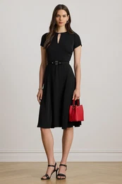 Obleka Lauren Ralph Lauren