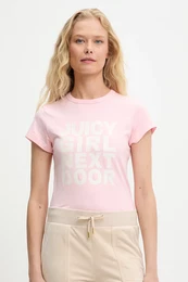 Kratka majica JUICY GIRL NEXT DOOR HILTON T-SHIRT