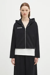 Pulover DNA Double Jersey Zip Up Hoodie