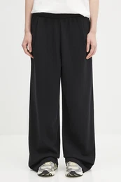 Spodnji del trenirke DNA Double Jersey Pleated Trousers