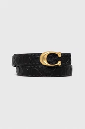 Usnjen dvostranski pas