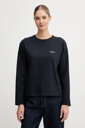 Bombana majica z dolgimi rokavi LAVENSDALE