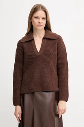 Pulover z dodatkom volne ROBYN