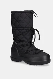 Sneke MB MEZZALUNA QUILTED HIGH BOOT WP