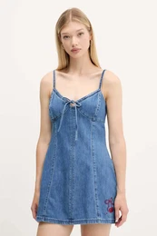 Jeans obleka Hollister Co.