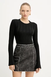 Pulover s primesjo volne GEMMA