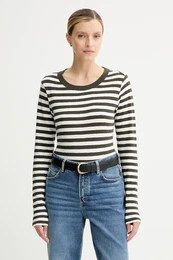 Bombana majica z dolgimi rokavi