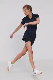 Kratke hlae enski, mornarsko modra barva