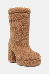 Glenarji Curly High Heel