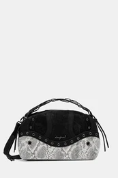 Torbica SNAKE PATCH BERGAMO