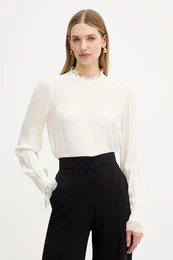 Bluza z dodatkom svile