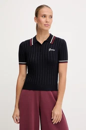 Polo majica z dodatkom volne SABINA