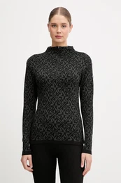 Funkcionalna majica z dolgimi rokavi LADY T-NECK