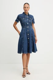 Jeans obleka FASHION DENIM