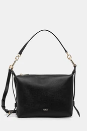 Usnjena torbica Tonie Mini Hobo