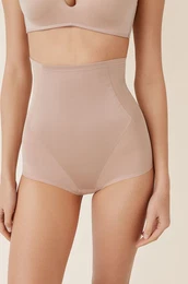 Spodnjice za oblikovanje postave rumena barva