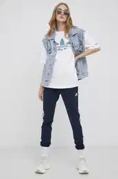 Hlae ensko, mornarsko modra barva