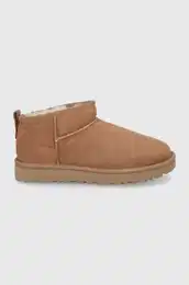 izme za snijeg od bruene koe Classic Ultra Mini boja: smea 1116109-CHE