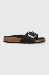 Natikai iz nubuka Madrid Big Buckle rna barva, 1006523
