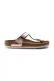 Rjava Birkenstock Sandali za dame image
