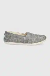 Espadrile Alpargata boja: crna