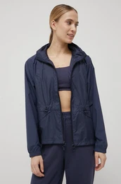 Jakna enska, mornarsko modra barva