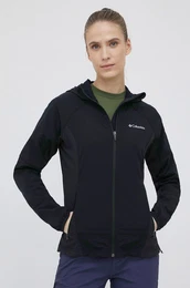 Outdoor jakna Sweet As II boja: crna, za prijelazno razdoblje 1545251
