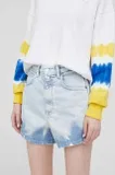 Trajnostne Denim kratke hlače image