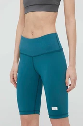 Kratke hlae enske, zelena barva