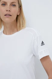 Majica kratkih rukava GN5759 za ene, boja: bijela