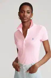 Polo enski, roza barva