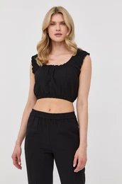 Bluza enska, rna barva