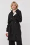 Bela, Črna Women's Trenchcoats za dame image