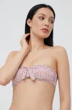 Cvetličen Majice bikini bandeau za dame image