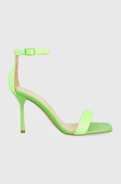 Sandali Camelia Leonie Hanne CAMELIA LEONIE HANNE zelena barvaSA2709T957500010