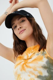 Top enski, oranna barva